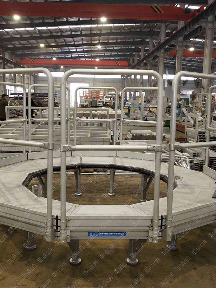 容器（塔器）工作走臺